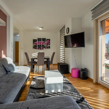 Gold Shine Apartment