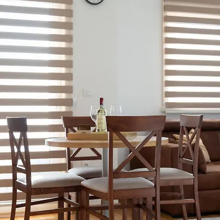 Apartment Gold Shine Zlatibor