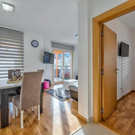 Apartment Gold Shine Zlatibor