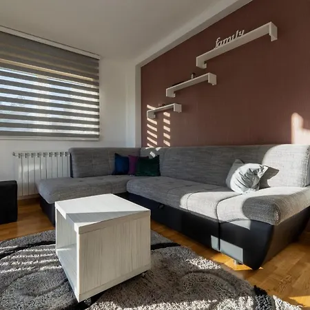 Apartment Gold Shine Zlatibor