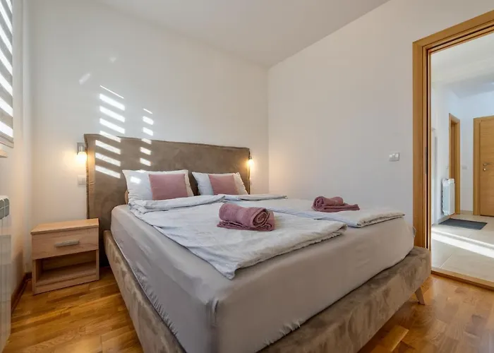 Apartmán Gold Shine *