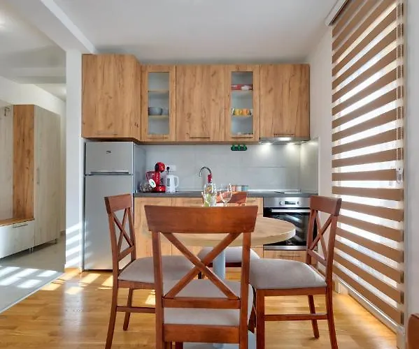 Apartmán Gold Shine *