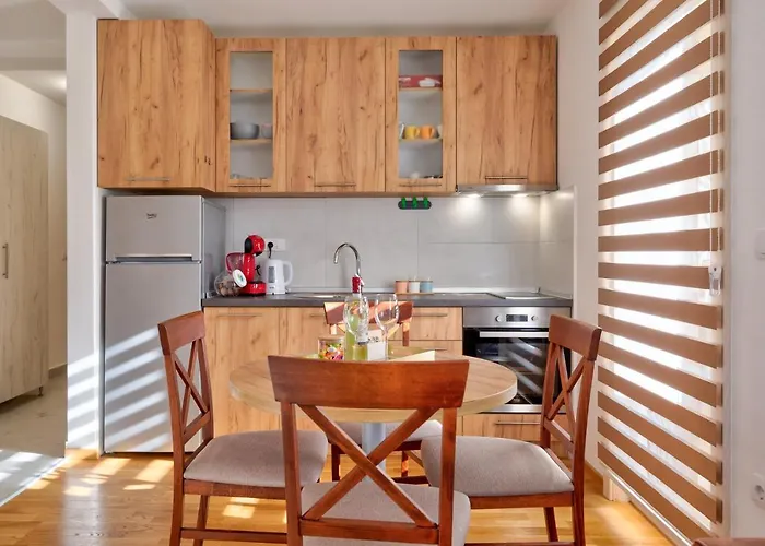 Gold Shine Apartmán *