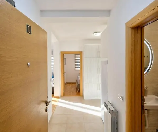 Apartmán Gold Shine *