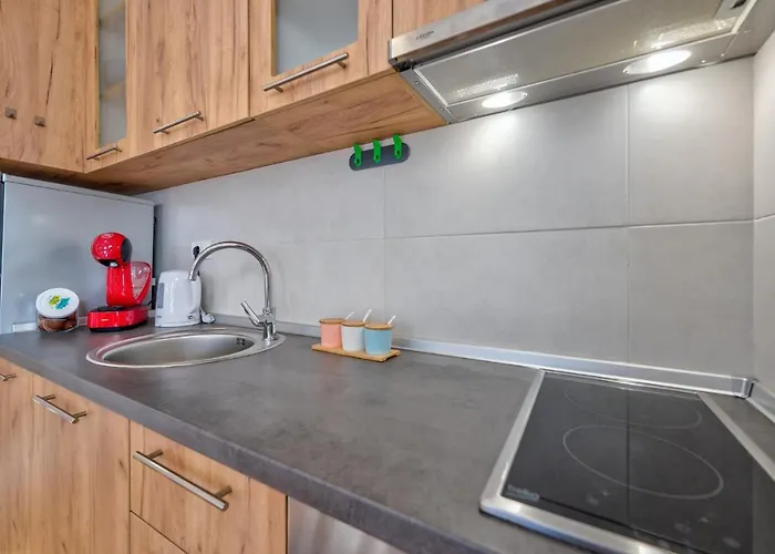 Apartmán Gold Shine