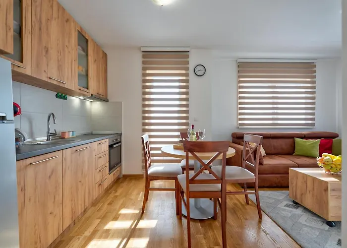 Apartmán Gold Shine *